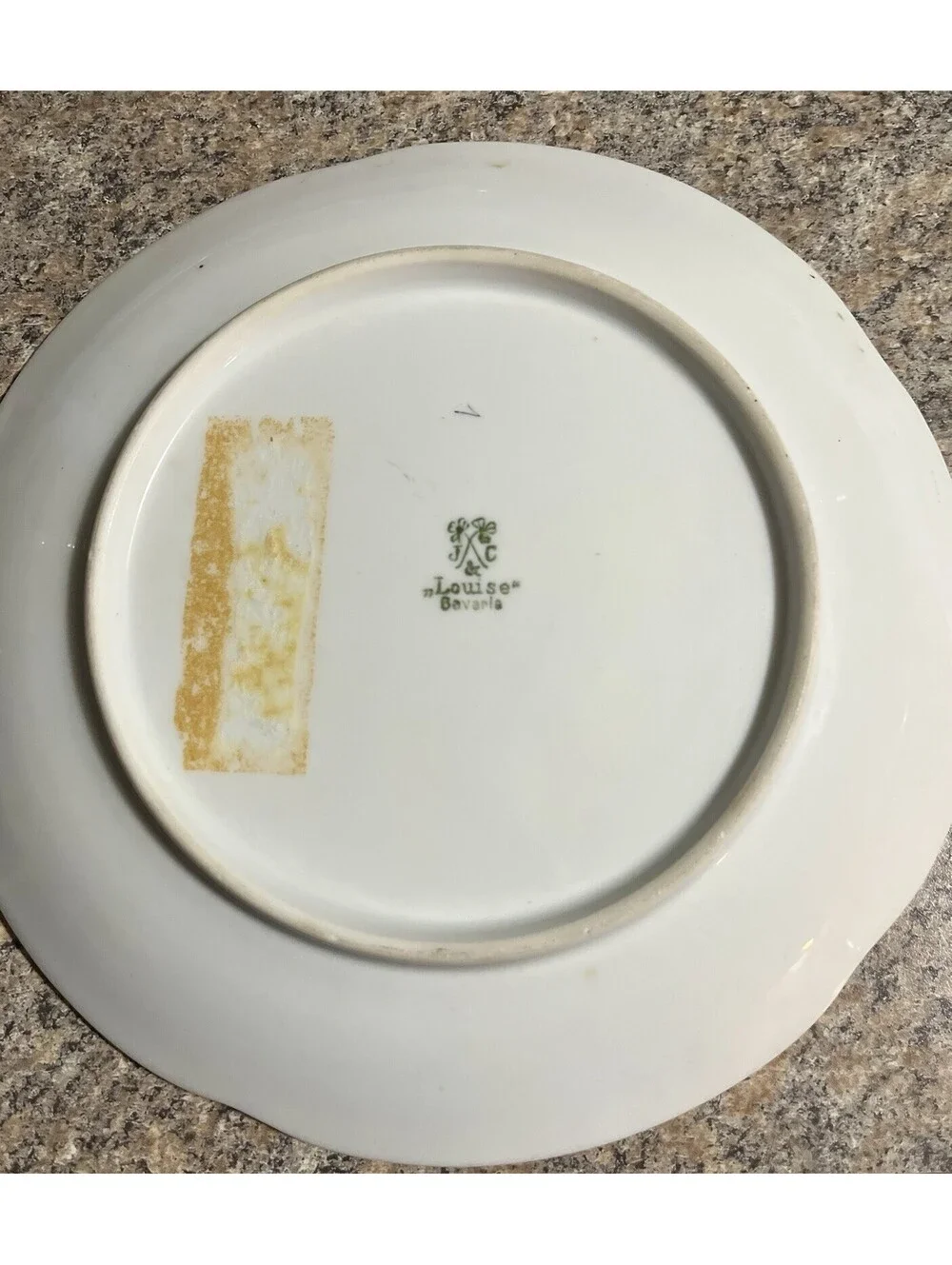 N/A antique j&c